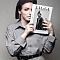 Nastya Shepepeleva with FIGGI Magazine